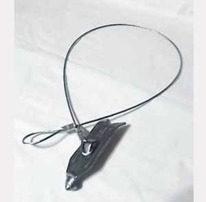 Disposable Anchors & Stakes
