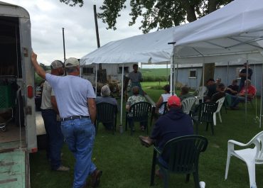 Volkers Trapping Supplies Open House Cancelled for 2020